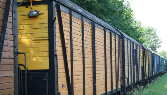 Die-Transsibirische-Eisenbahn