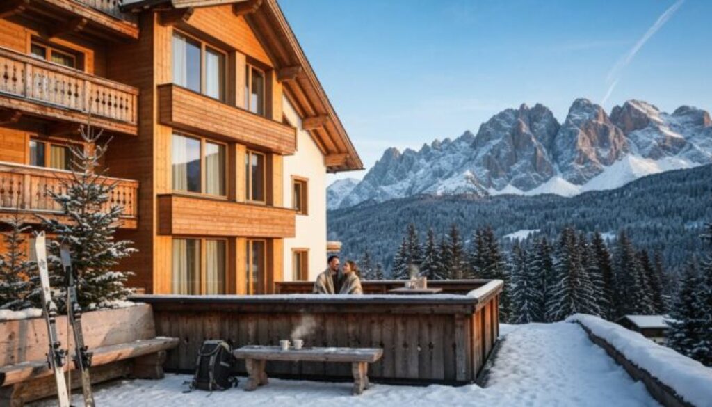 Aparthotel am Arlberg (Warth)