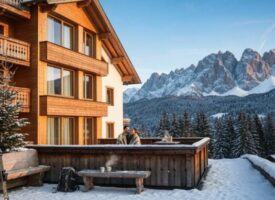 Aparthotel am Arlberg (Warth)