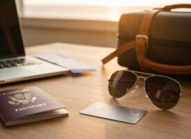 Kostenlose Kreditkarte für Urlaub und Geschäftsreisen – So geht’s