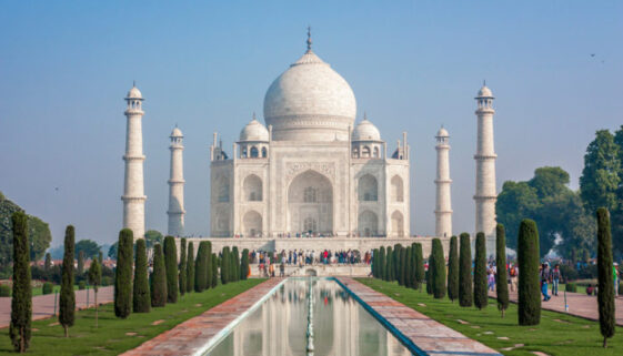 Taj-Mahal