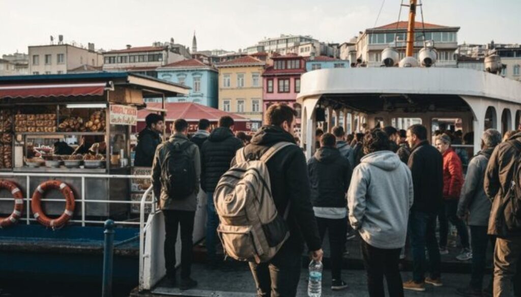 bezahlbares Reisen in der Türkei