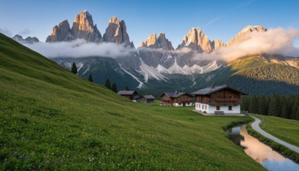 alpine Abenteuer in Österreich
