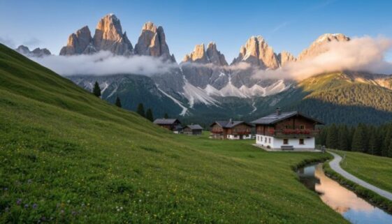 alpine Abenteuer in Österreich
