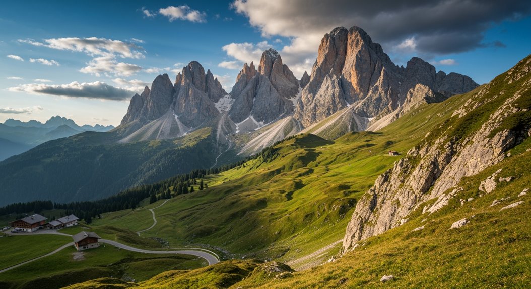 österreichisches alpinabenteuer wartet