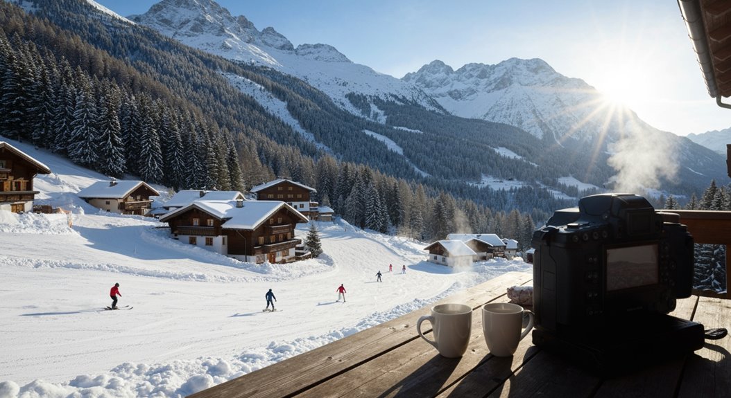 österreichisches Winterwunderland-Erlebnis