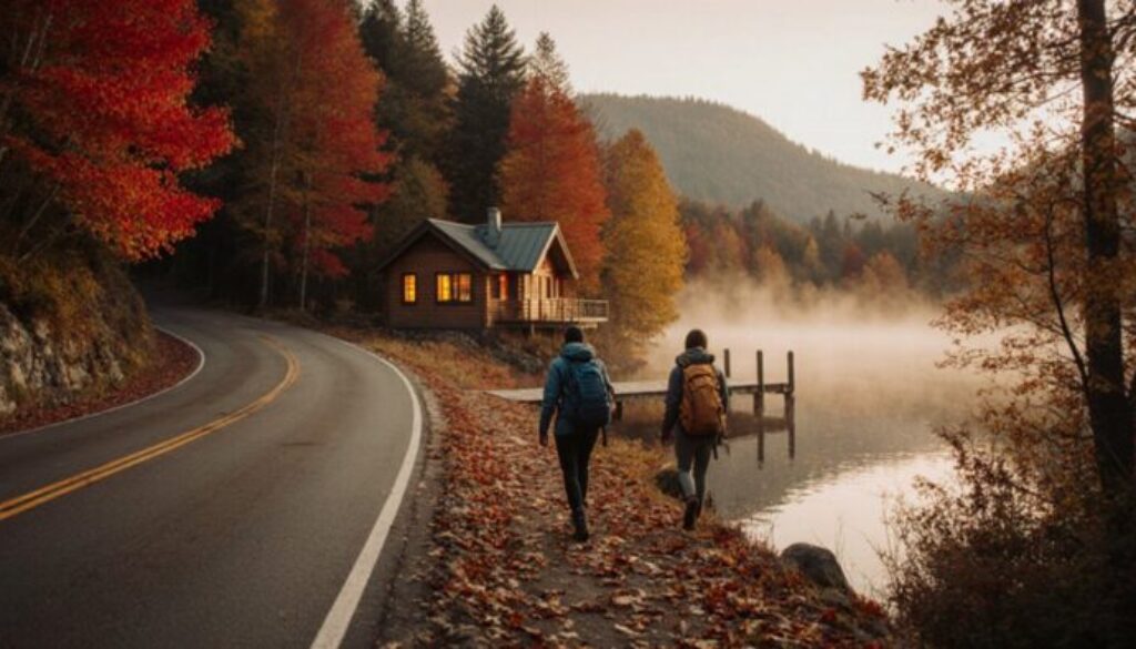 Reiseideen für die Herbstferien