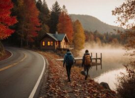 Reiseideen für die Herbstferien