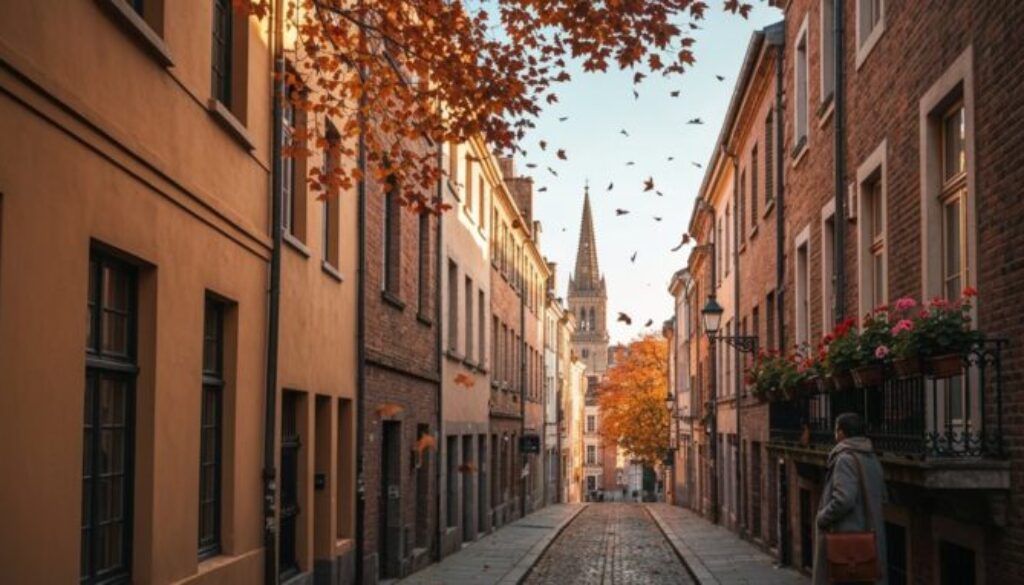 Herbst-Städtereisen September