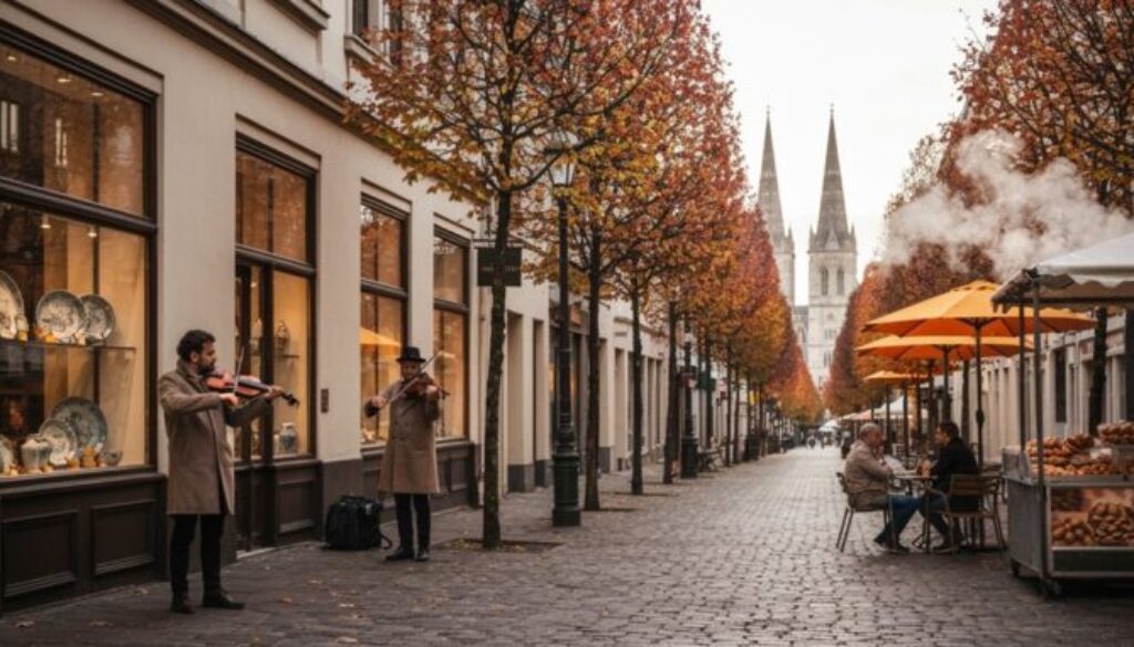 Herbst-Kulturreiseideen