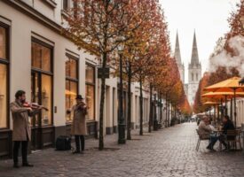 Herbst-Kulturreiseideen