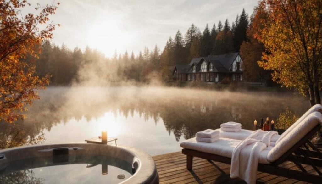 Herbst-Wellness-Urlaubsangebote