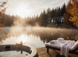 Herbst-Wellness-Urlaubsangebote