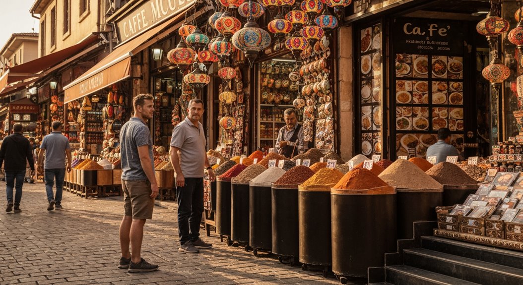 Touristenfallen klug vermeiden