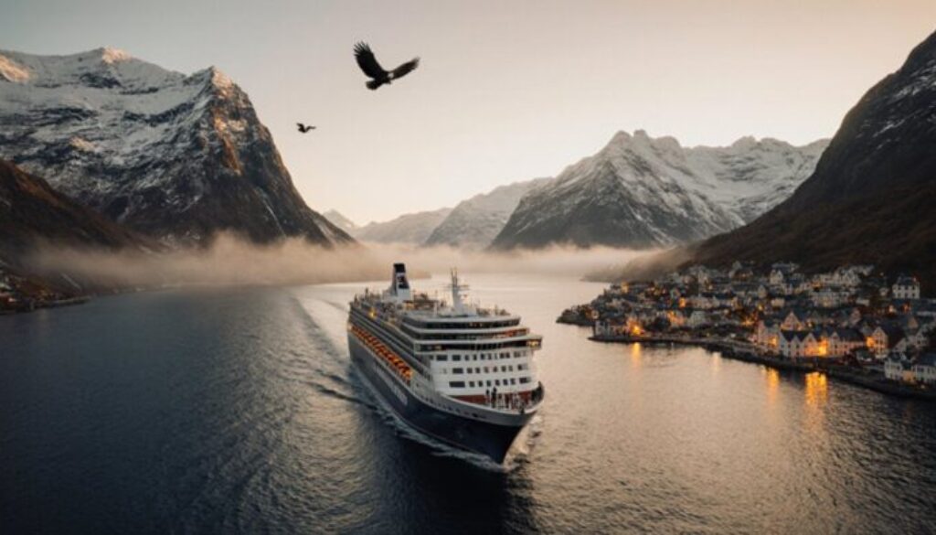Beste Zeit für Hurtigruten