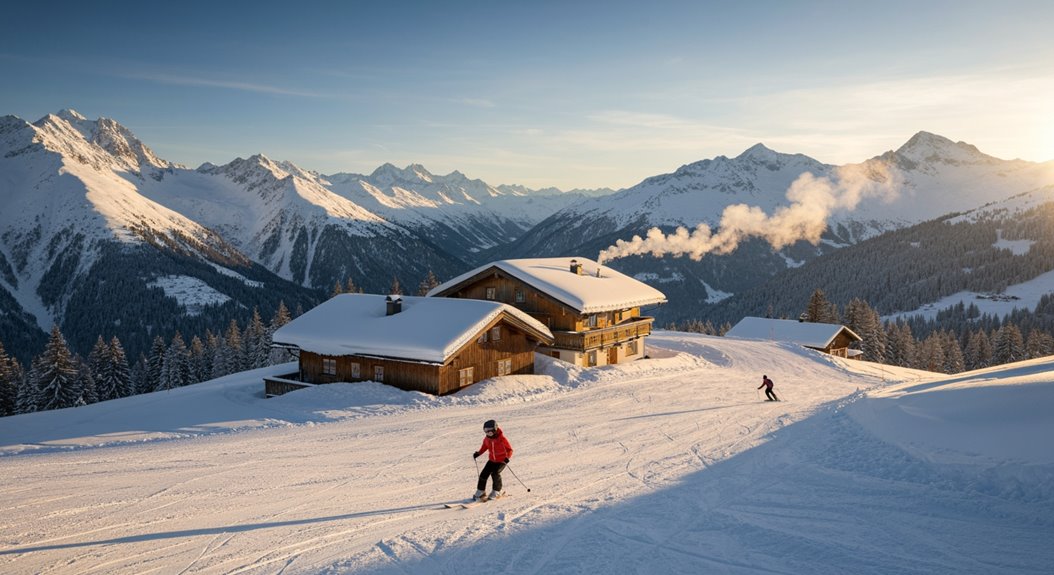 Budgetierung für Winterabenteuer