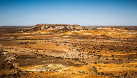 Australien Coober Pedy
