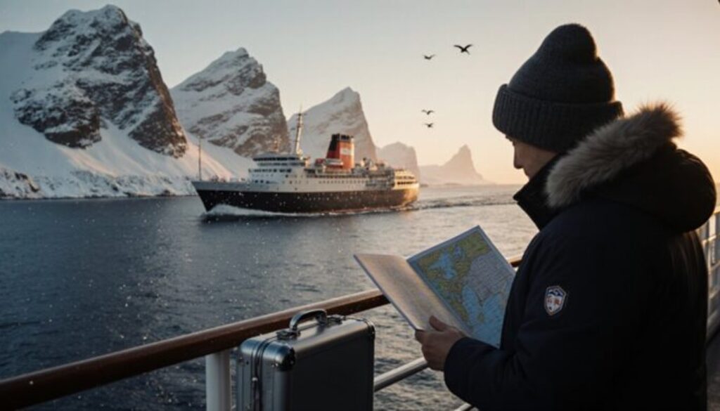 Kosten der Reise zum Nordkap
