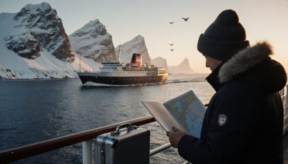 Kosten der Reise zum Nordkap