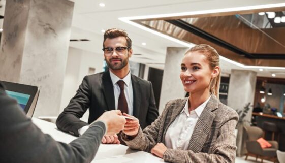 Was ist ein Businesshotel?