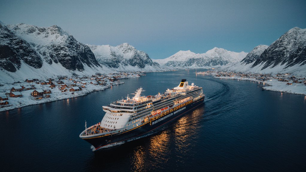 Kreuzfahrtpreise ab Tromsø