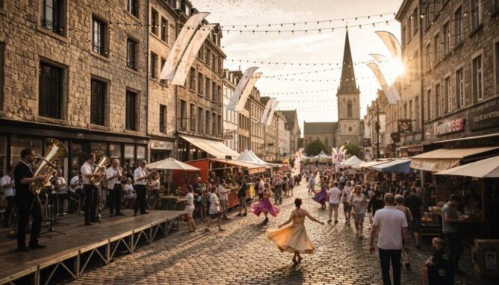 Kulturelle Festivals in Europa