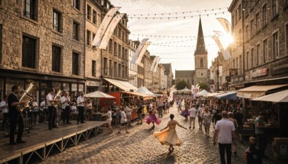 Kulturelle Festivals in Europa