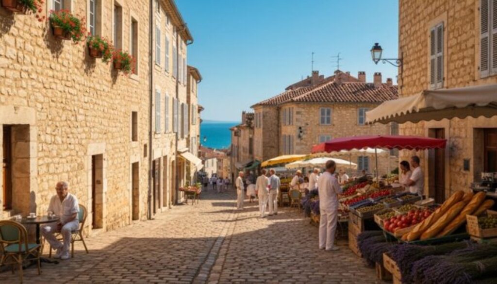Kultureller Kurzurlaub in der Provence
