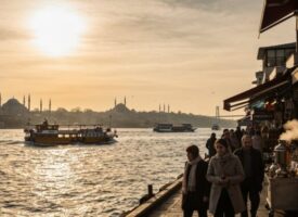Kulturelle Reise durch Istanbul