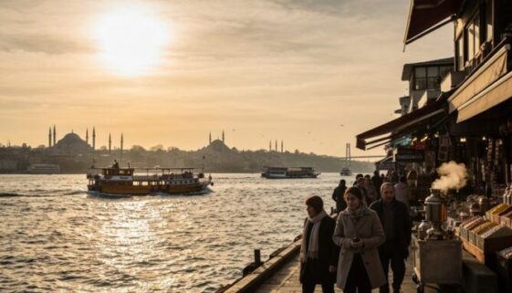 Kulturelle Reise durch Istanbul