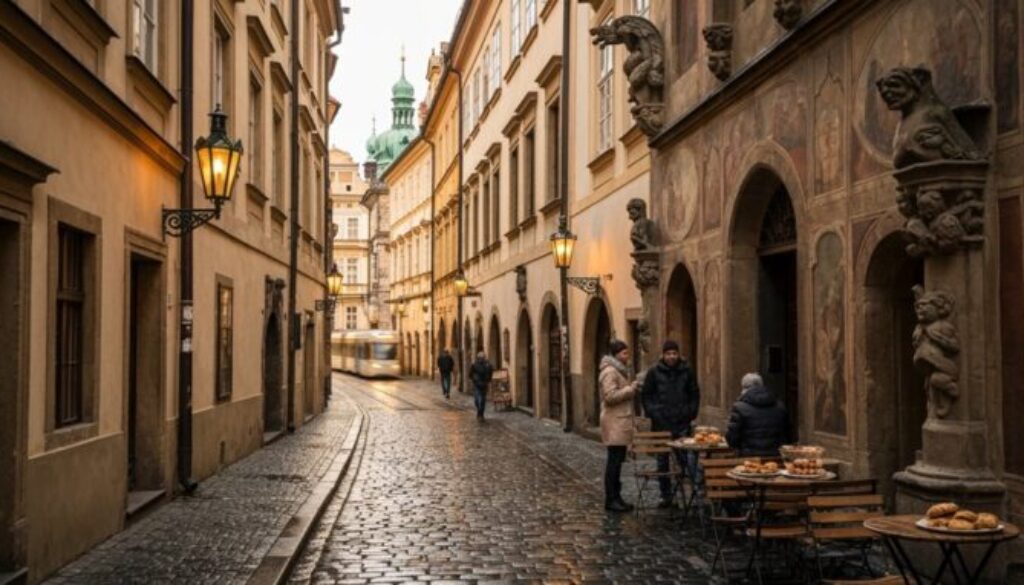Kulturreise durch Prag