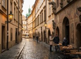 Kulturreise durch Prag
