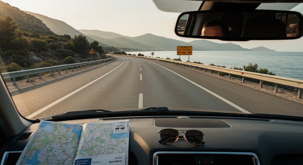 Fahrregeln in der Türkei