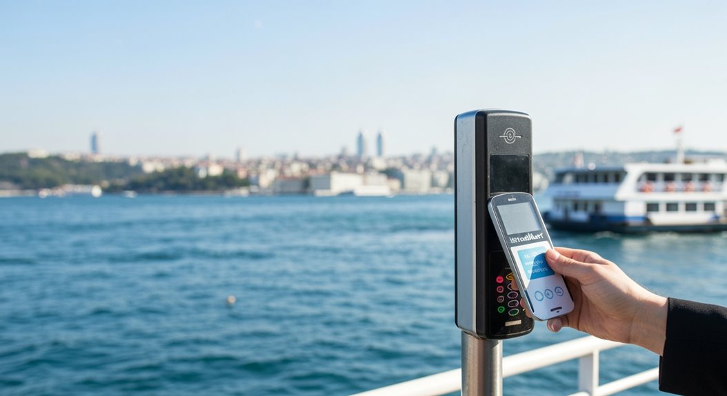 wesentliche Reisekomforts in Istanbul