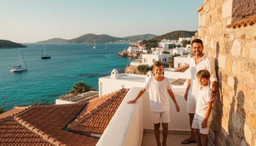 Familienurlaub in der Türkei