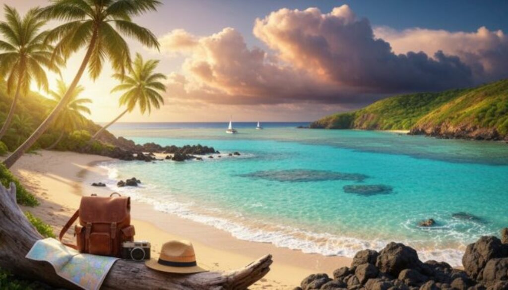 Finde deinen idealen Urlaub