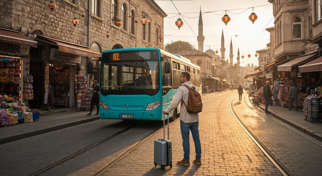flexible Flüge in die Türkei