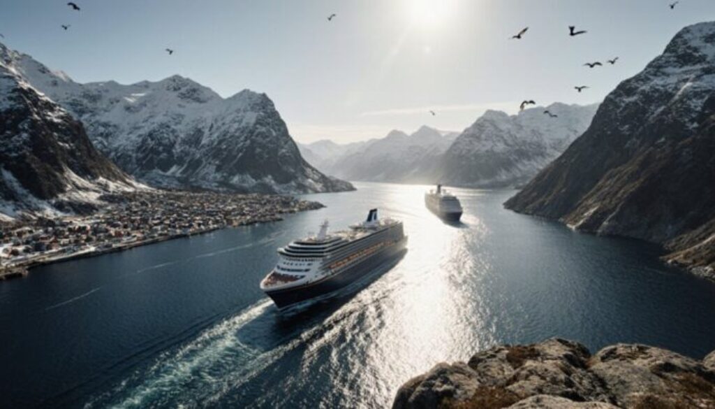 Havila oder Hurtigruten Vergleich