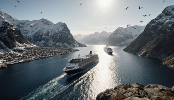 Havila oder Hurtigruten Vergleich