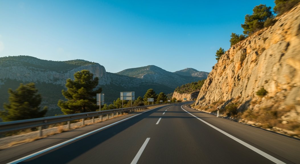 ideale Jahreszeiten für Roadtrips