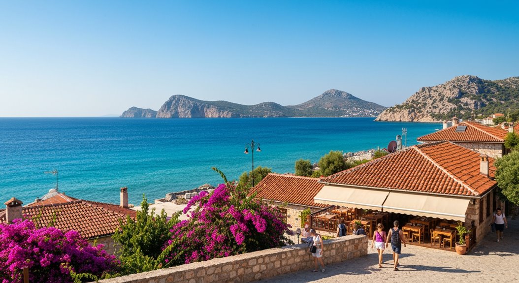 ideale Reisezeiten für die Türkei