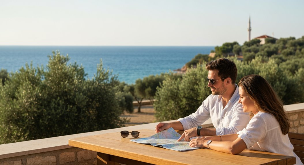 optimale Reisetiming-Tipps