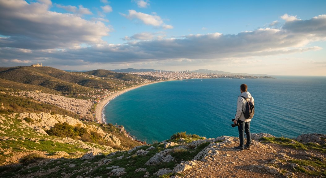 optimale Reisezeit Türkei