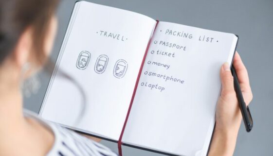 Die perfekte Packliste für eure Städtereise