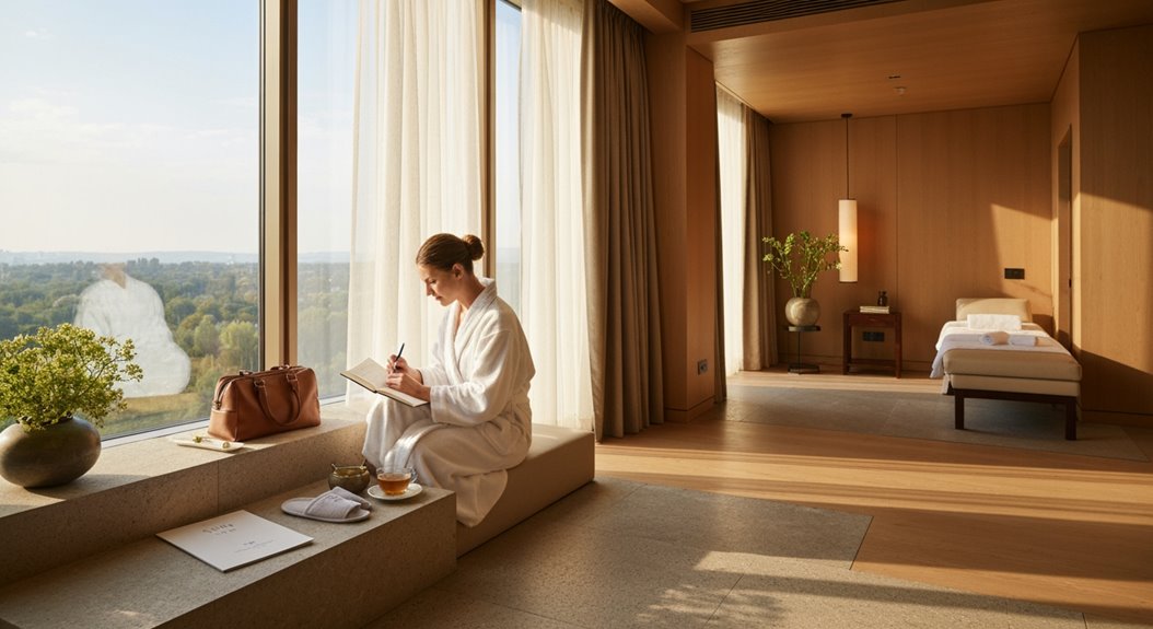 Planung persönlicher Wellness-Ziele