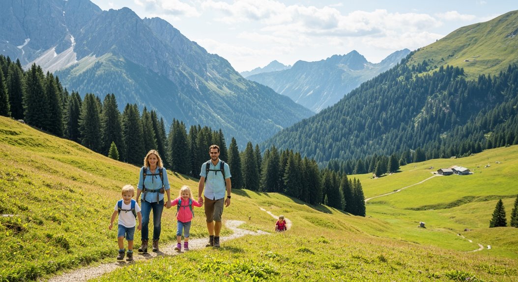Plane dein Familienabenteuer