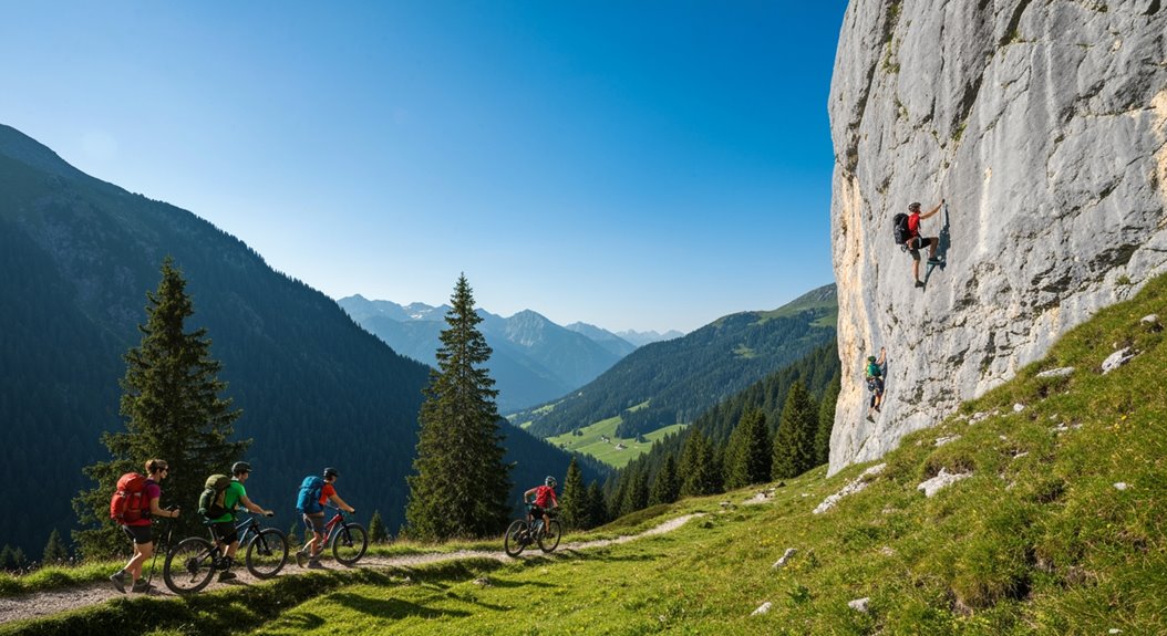 Plane deine Wandertour