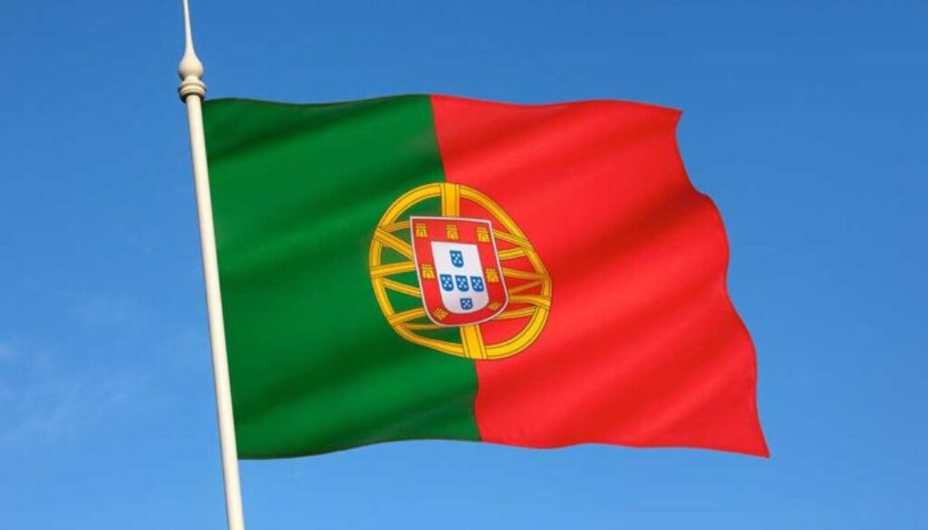 portugal-flagge