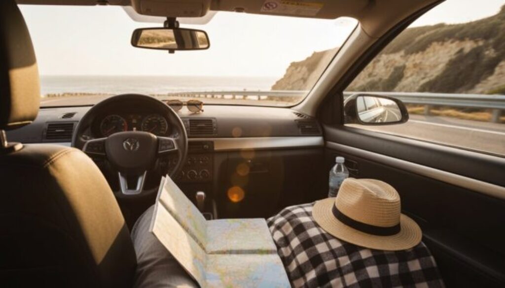 stressfreie Roadtrip-Tipps