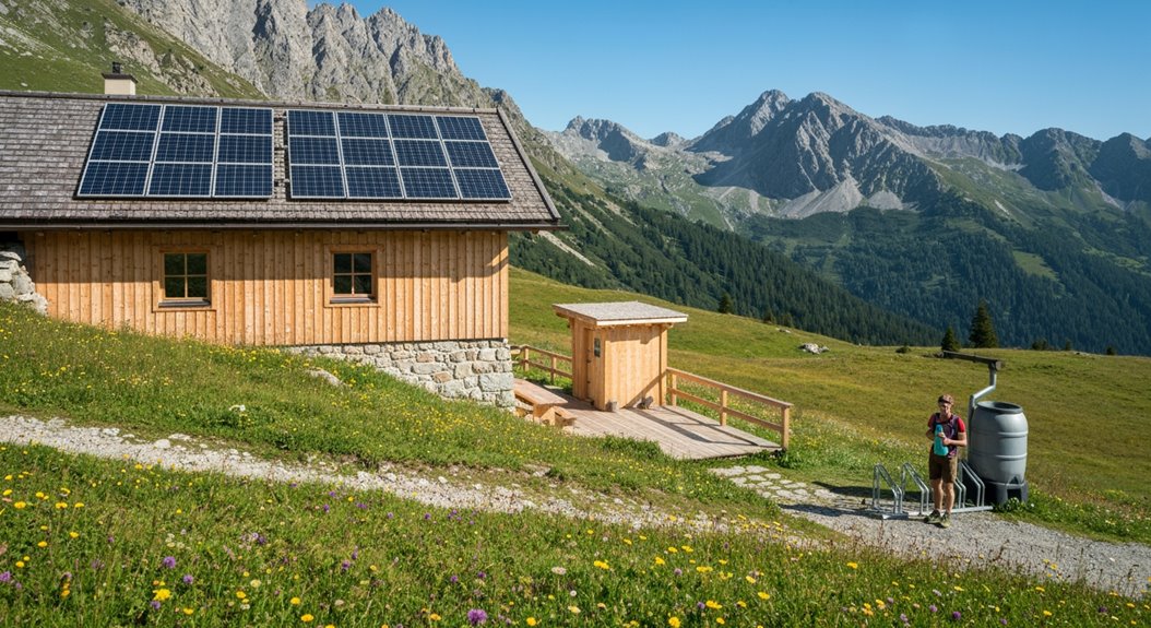 Kriterien für die Anerkennung nachhaltiger Lodges